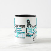 Wörter...EDS-Tasse Tasse (Zentrum)