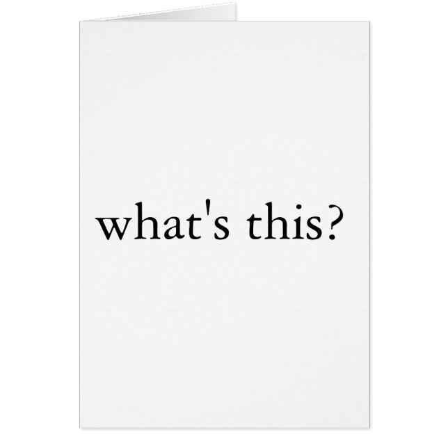 Wörter eines Paares (Vorne)