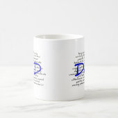 Wörter für den Vater Kaffeetasse (Mittel)