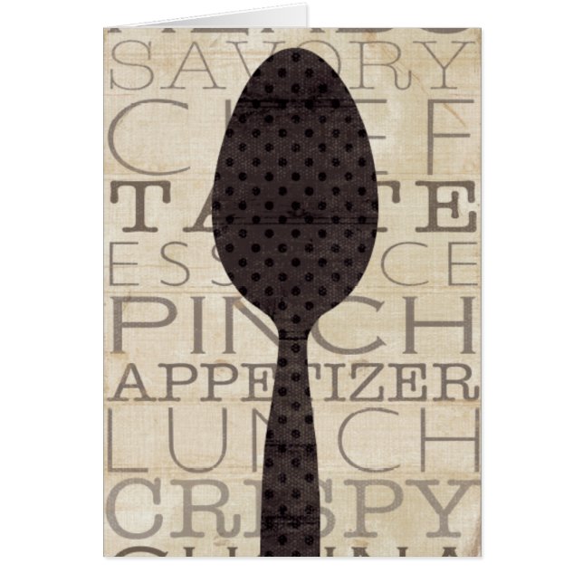 Wörter für die Küche (Vorne)