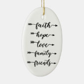 Wörter Keramik Ornament (Rechts)