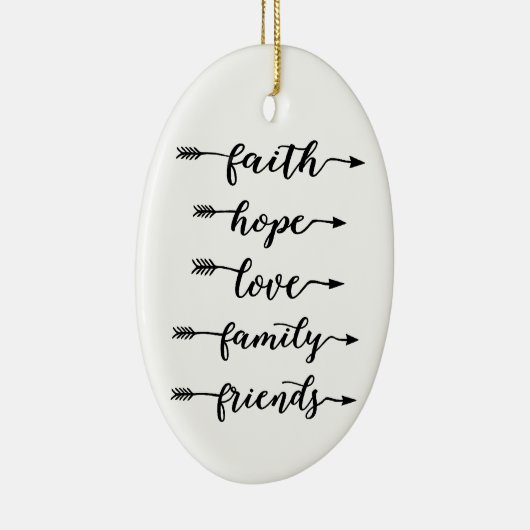 Wörter Keramik Ornament (Rechts)