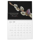 Wörter, mit denen man leben soll kalender (Mär 2027)