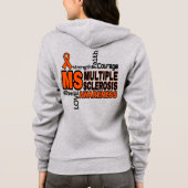 Wörter… Mitgliedstaat Hoodie (Rückseite)