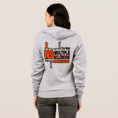 Wörter… Mitgliedstaat Hoodie (Schwarz voll)