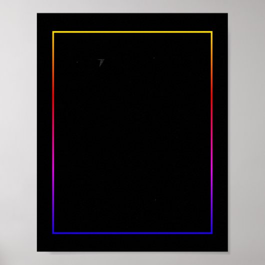 Wörter Poster (Vorne)