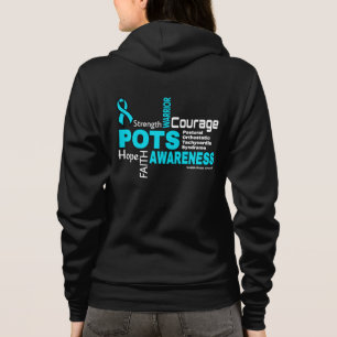 Wörter...POTS Hoodie