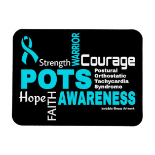 Wörter...POTS Magnet