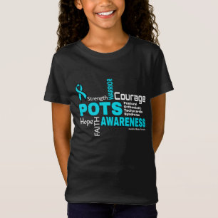 Wörter...POTS T-Shirt