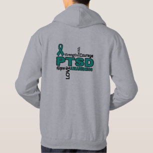 Wörter… PTSD Hoodie