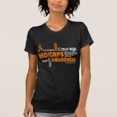 Wörter... RSD/CRPS-T - Shirt (Vorderseite)
