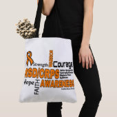 Wörter...RSD/CRPS-Totbeutel Tasche (Von Nahem)
