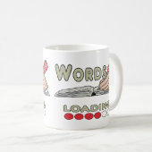 Wörter schreiben kaffeetasse (VorderseiteRechts)