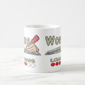 Wörter schreiben kaffeetasse (Mittel)