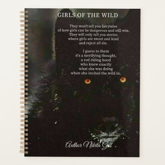 Wörter sind wichtig planer (Vorderseite)