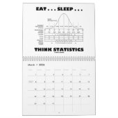 Wörter u. Unwords humorvolle statistische Kalender (Mär 2026)