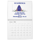 Wörter u. Unwords humorvolle statistische Kalender (Jan 2026)