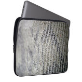 Wörter und Buchstaben Laptopschutzhülle (Vorne Rechts)