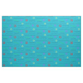 Wörter und Phrasen im Gehirn eines Stoff (Fat Quarter (45,7 x 55,9 cm))