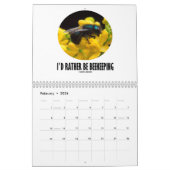 Wörter & Unwörter Beekeeper-Redewendungen 20XX Kal Kalender (Feb 2026)