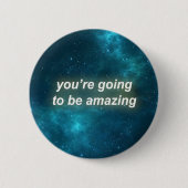 Wörter von Istus: Buttone Button (Vorderseite)