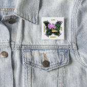 WÖRTER, ZUM DURCH KNOPF-BUTTON ZU LEBEN BUTTON (Beispiel)