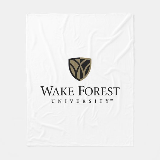 Wörterbuch der Forstuniversität geweckt Fleecedecke (Vorderseite)