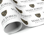 Wörterbuch der Forstuniversität geweckt Geschenkpapier (Rolleneckpunkt)