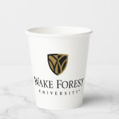 Wörterbuch der Forstuniversität geweckt Pappbecher (Vorderseite)