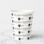 Wörterbuch der Forstuniversität geweckt Pappbecher (Rechts)