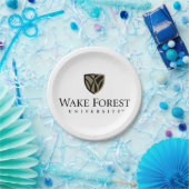 Wörterbuch der Forstuniversität geweckt Pappteller (Party)