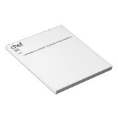Wörterbuch zur Definition des KOCH im Originaltext Notizblock (angewinkelt)