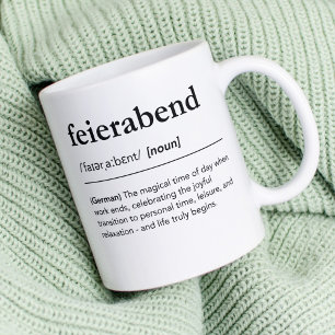 Wörterbuch zur Definition von Fremdwörtern Kaffeetasse