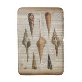 Wörterbuchausdruck Französisch botanische Strandse Badematte (Vorderseite Vertikal)