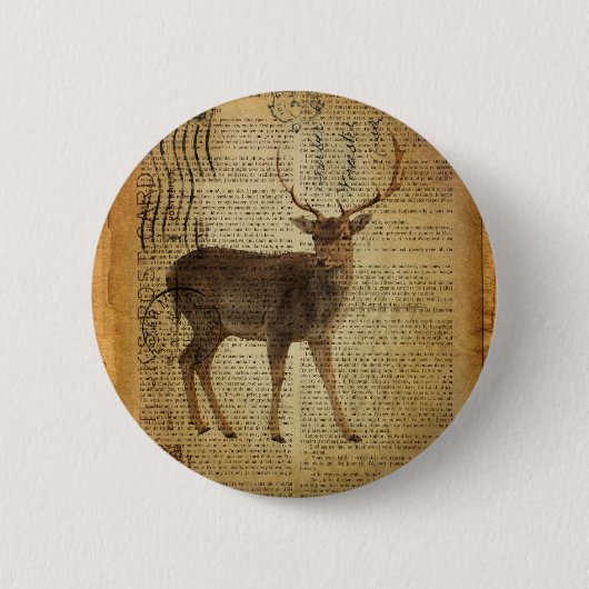 Wörterbuchausgabe-Weißbuck Button (Vorderseite)