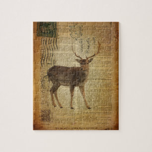 Wörterbuchausgabe-Weißbuck Puzzle