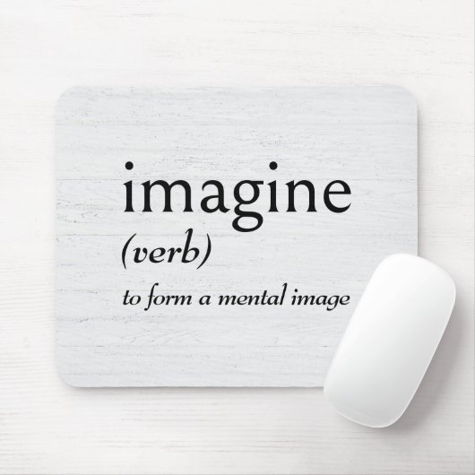 Wörterbuchdefinition für BILDER Mousepad (Mit Mouse)