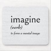 Wörterbuchdefinition für BILDER Mousepad (Vorne)