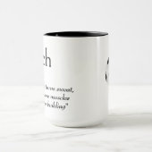 Wörterbuchdefinition für Fußball-Trainer Tasse (Zentrum)