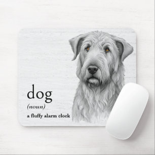 Wörterbuchdefinition für HUND Mousepad