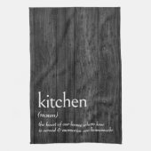 Wörterbuchdefinition für KITCHEN Geschirrtuch (Vertikal)