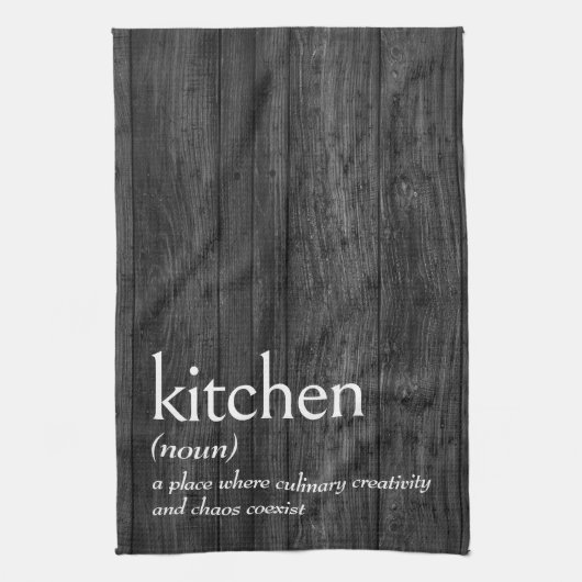 Wörterbuchdefinition für KITCHEN Geschirrtuch (Vertikal)