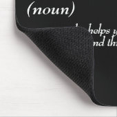 Wörterbuchdefinition für LEHRER Mousepad (Ecke)