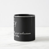 Wörterbuchdefinition für NERDY Tasse (Zentrum)