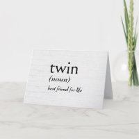 Wörterbuchdefinition für TWIN