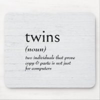 Wörterbuchdefinition für TWINS