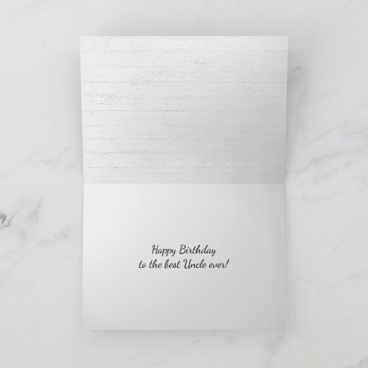 Wörterbuchdefinition für UNCLE Karte (Innenseite)