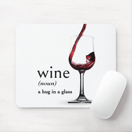 Wörterbuchdefinition für WINE Mousepad (Mit Mouse)