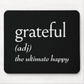 Wörterbuchdefinition Mousepad (Vorne)