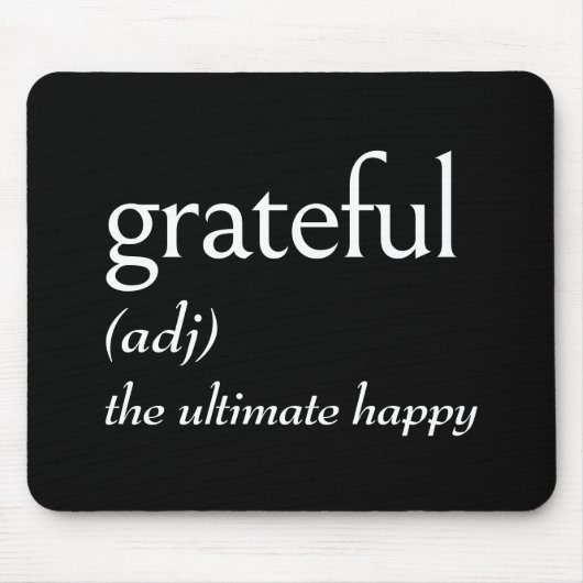 Wörterbuchdefinition Mousepad (Vorne)